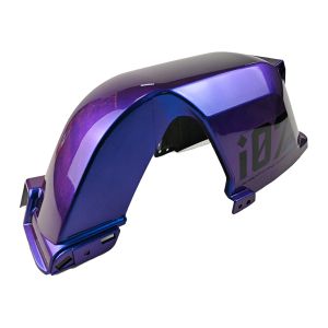 SALPICADERA TRASERA AZUL TORNASOL / ESAD-i016