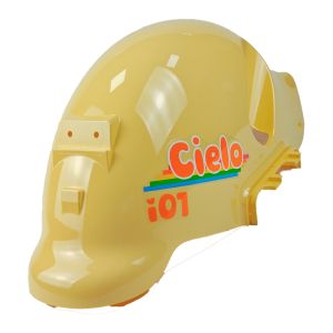 SALPICADERA TRASERA AMARILLA / ESAD-i018