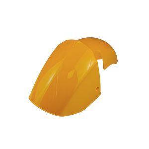 E-BIKE - SALPICADERA DELANTERA AMARILLA PARA VELOCIPEDO ELECTRICO / ESAD-i03-002AM