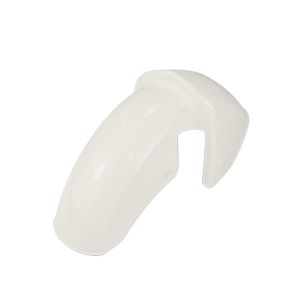 E-BIKE - SALPICADERA DELANTERA BLANCO  PARA VELOCIPEDO ELECTRICO / ESAD-i03-002BL