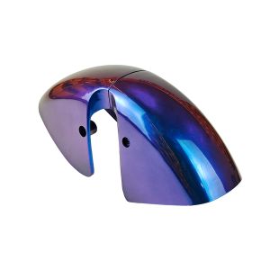 E-BIKE - SALPICADERA DELANTERA AZUL PARA VELOCIPEDO ELECTRICO / ESAD-i05-002AZ