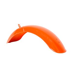 E-BIKE - SALPICADERA DELANTERA NARANJA PARA VELOCIPEDO ELECTRICO / ESAD-P003NN