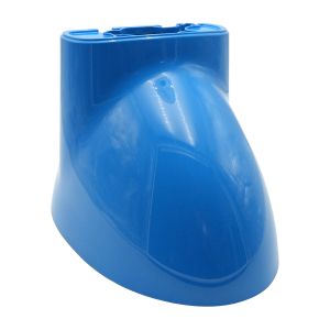 SALPICADERA DELANTERA AZUL PARA VELOCIPEDO ELECTRICO / ESAD-Q001AZ