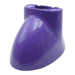 SALPICADERA DELANTERA MORADA PARA VELOCIPEDO ELECTRICO / ESAD-Q001MO