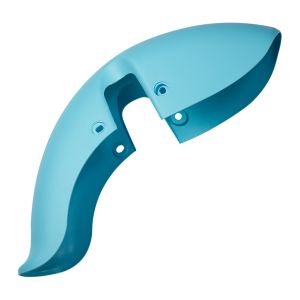 SALPICADERA DELANTERA AZUL / ESADE02-AZ