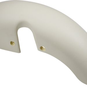 SALPICADERA DELANTERA BLANCA / ESADE02-BL