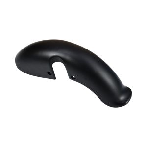 SALPICADERA DELANTERA NEGRA / ESADE02-NE