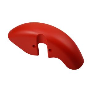 SALPICADERA DELANTERA ROJA / ESADE03-RO