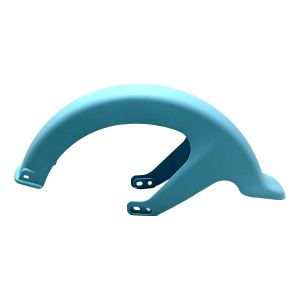 SALPICADERA TRASERA AZUL PARA VELOCIPEDO ELECTRICO / ESAL-E001AZMX