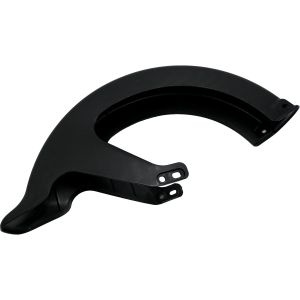 SALPICADERA TRASERA NEGRO PARA VELOCIPEDO ELECTRICO / ESAL-E001NEMX