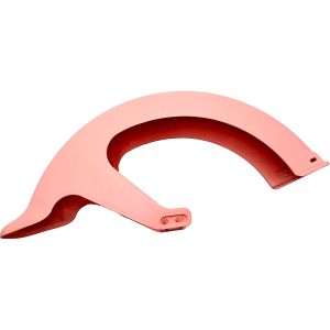 SALPICADERA TRASERA ROSA PARA VELOCIPEDO ELECTRICO / ESAL-E001RSMX