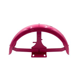 SALPICADERA TRASERA DERECHA ROSA PARA VELOCIPEDO ELECTRICO / ESAL-P002RS-DE