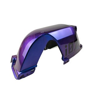 E-BIKE - SALPICADERA TRASERA AZUL TORNASOL / ESAT-004