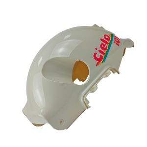 E-BIKE - SALPICADERA TRASERA BLANCO / ESAT-005