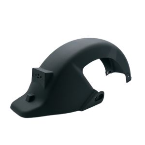 E-BIKE - SALPICADERA TRASERA NEGRA / ESAT-009