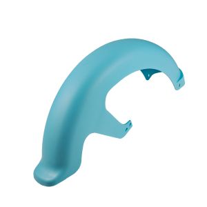 E-BIKE - SALPICADERA TRASERA AZUL / ESAT-010