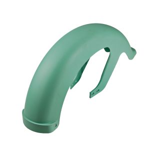 E-BIKE - SALPICADERA TRASERA VERDE / ESAT-013