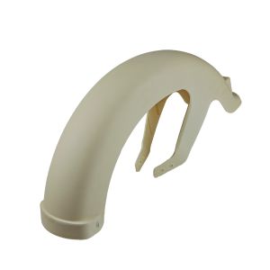 E-BIKE - SALPICADERA TRASERA BLANCA / ESAT-015
