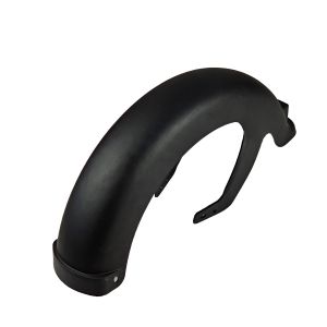 E-BIKE - SALPICADERA TRASERA NEGRA / ESAT-016
