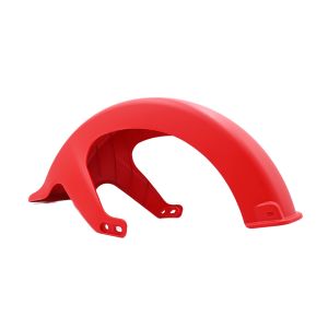 E-BIKE - SALPICADERA TRASERA ROJA / ESAT-E001RO