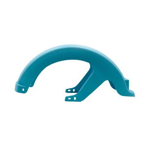 E-BIKE - SALPICADERA TRASERA AZUL / ESAT-E002AZ