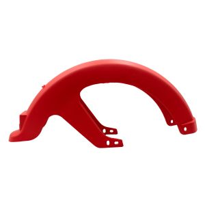 E-BIKE - SALPICADERA TRASERA ROJA / ESAT-E002RO
