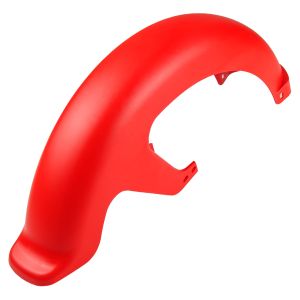 SALPICADERA TRASERA ROJA / ESATE01-RO