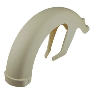 SALPICADERA TRASERA BLANCA / ESATE02-BL