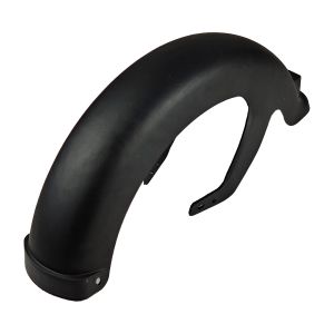 SALPICADERA TRASERA NEGRA / ESATE02-NE