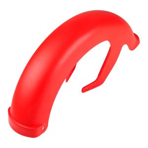 SALPICADERA TRASERA ROJO / ESATE03-RO