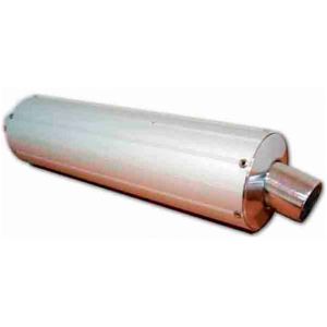 ESCAPE CROMADO / ESC-SH039