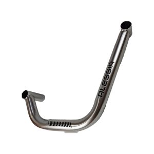 E-BIKE - SLIDER DERECHO PLATA / ESLI-006