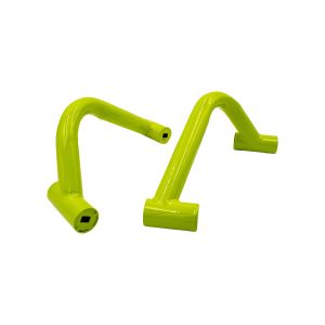 SLIDERS VERDE PARA VELOCIPEDO ELECTRICO / ESLI-007