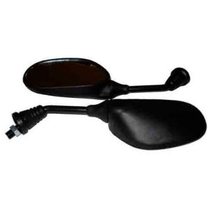 ESPEJOS NEGRO HF827 10mm / ESP-002