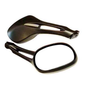 ESPEJOS 8mm NEGRO BRILLANTE / ESP-008