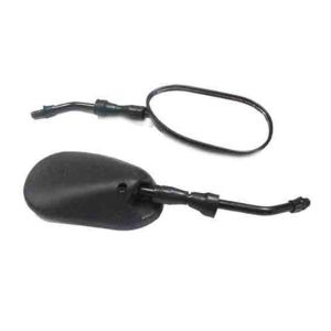 ESPEJOS NEGRO 101 10mm / ESP-101