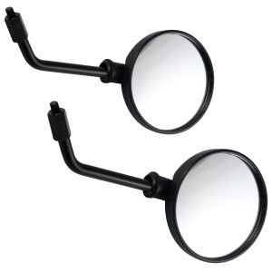 ESPEJOS NEGROS REDONDOS / ESP-122