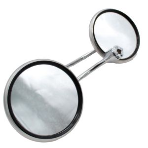 SHOP 25 - ESPEJOS REDONDOS CROMADOS / ESP-132