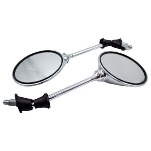 ESPEJOS CROMADOS REDONDOS / ESP-137