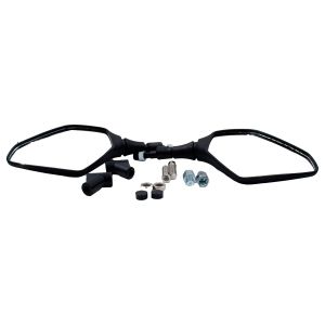 ESPEJOS NEGROS 10 mm / ESP-140