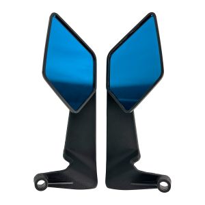 ESPEJO ALERON WINGLET FABRICADO DE ALUMINIO Y TECNOPOLIMERO / ESP-A064NE
