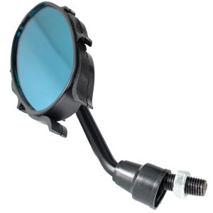 ESPEJOS ALIEN NEGROS 10 MM / ESP-A35GR