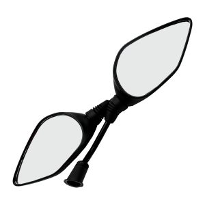 LOCURAS - ESPEJO NARANJA 8MM / ESP-A38NA