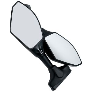ESPECIAL  -  ESPEJO NEGRO CON LUZ / ESP-A40NE