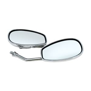ESPECIAL  -  ESPEJO CROMADO PLATA BRAZO LARGO / ESP-A42PL