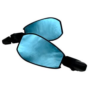 ESPECIAL  -  ESPEJO NEGRO DEPORTIVO / ESP-A50NE