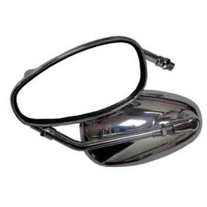 ESPEJOS CROMADO TIPO HARLEY D HF828 10MM / ESP-HF828