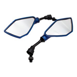 ESPEJO CUSTOM AZUL 10mm / ESP-X007