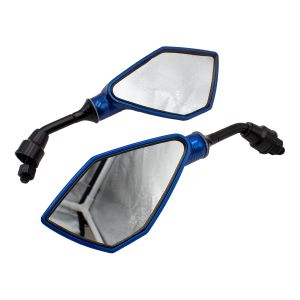 ESPEJO CUSTOM AZUL 8mm / ESP-X008