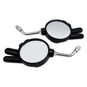 ESPEJO PAZ NEGRO 10mm / ESP-X016